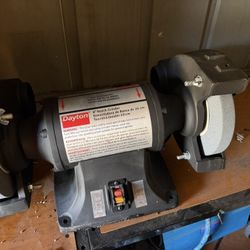 Bench Grinder