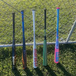 BBCOR Baseball Bats 