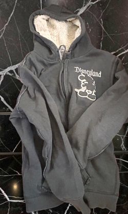 Woman’s Size L Mickie Hoodie