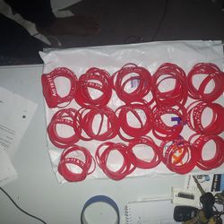 Christian  Bracelet 20 For 10 Bucks