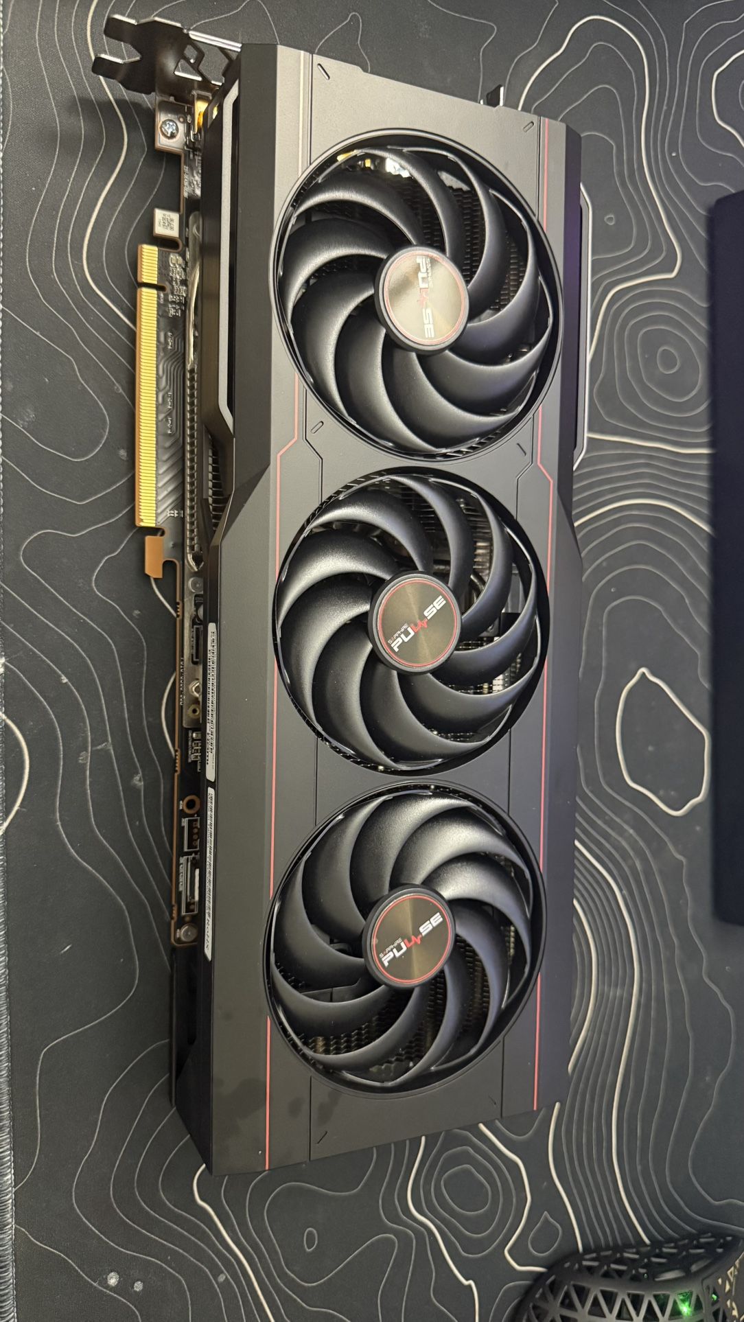 AMD Radeon 6800xt Pulse Sapphire Gpu 16gb