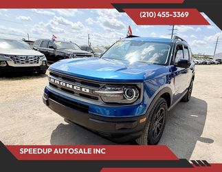 2024 Ford Bronco Sport