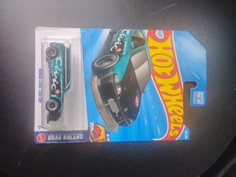 Hot Wheels Honda Civic Custom