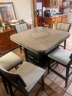 Dining set , comedor