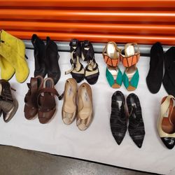 Jimmy Choo & More Italy Boots 37-39 Size 