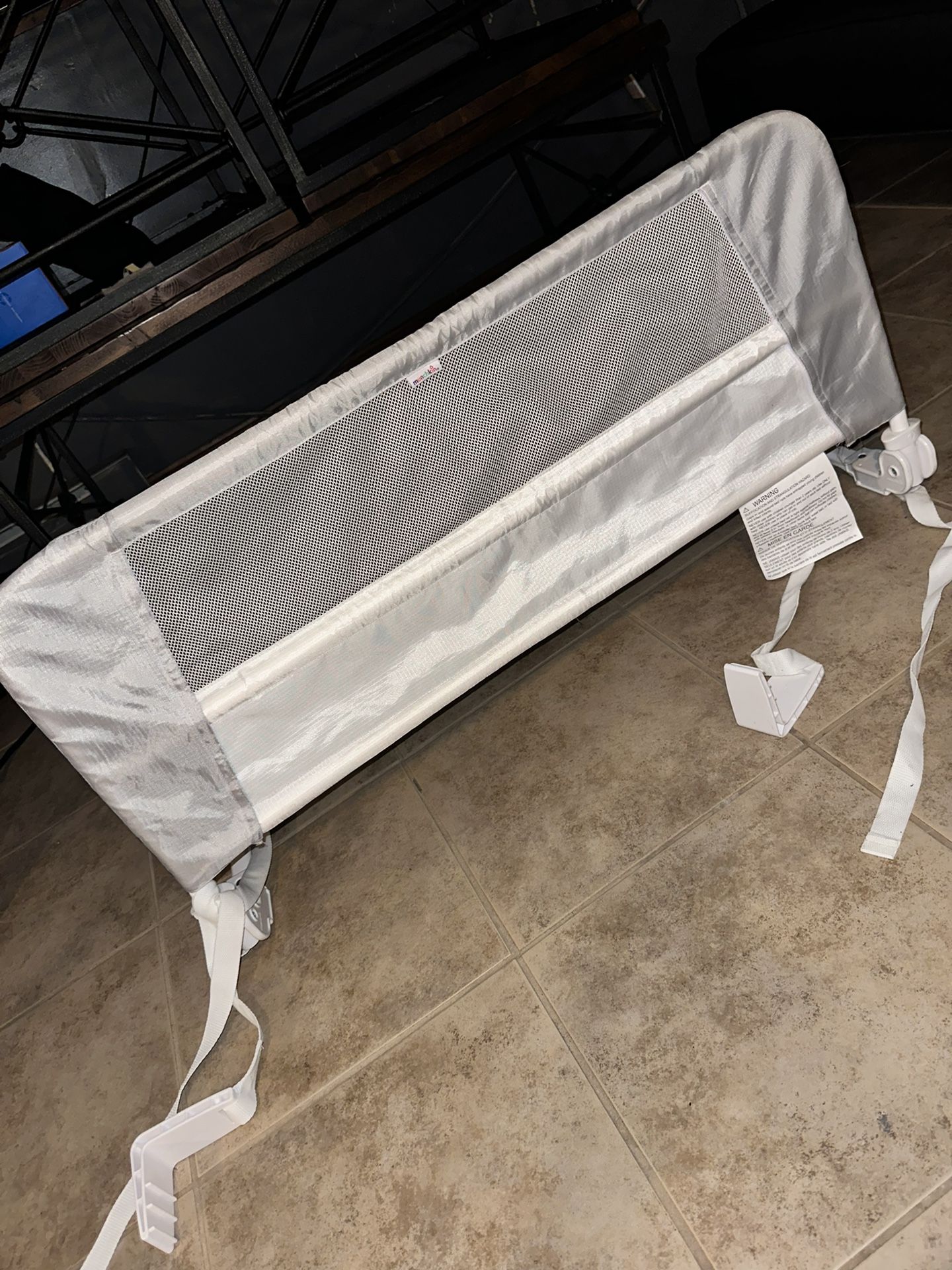 Munchkin Toddler Rail