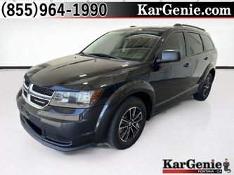 2018 Dodge Journey