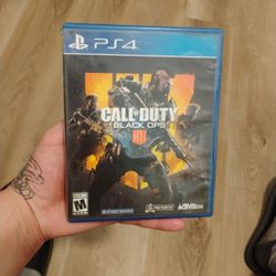Call Of Duty Black Ops 4 8$ 