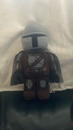 Lego Star Wars Plush