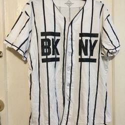 Brooklyn NY baseball Men’s Jersey large