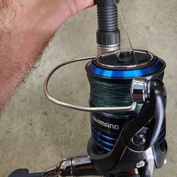 Shimano Nexave 4000 HG