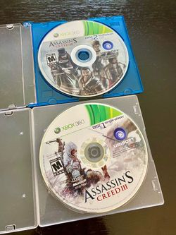 Assassin’s Creed 3