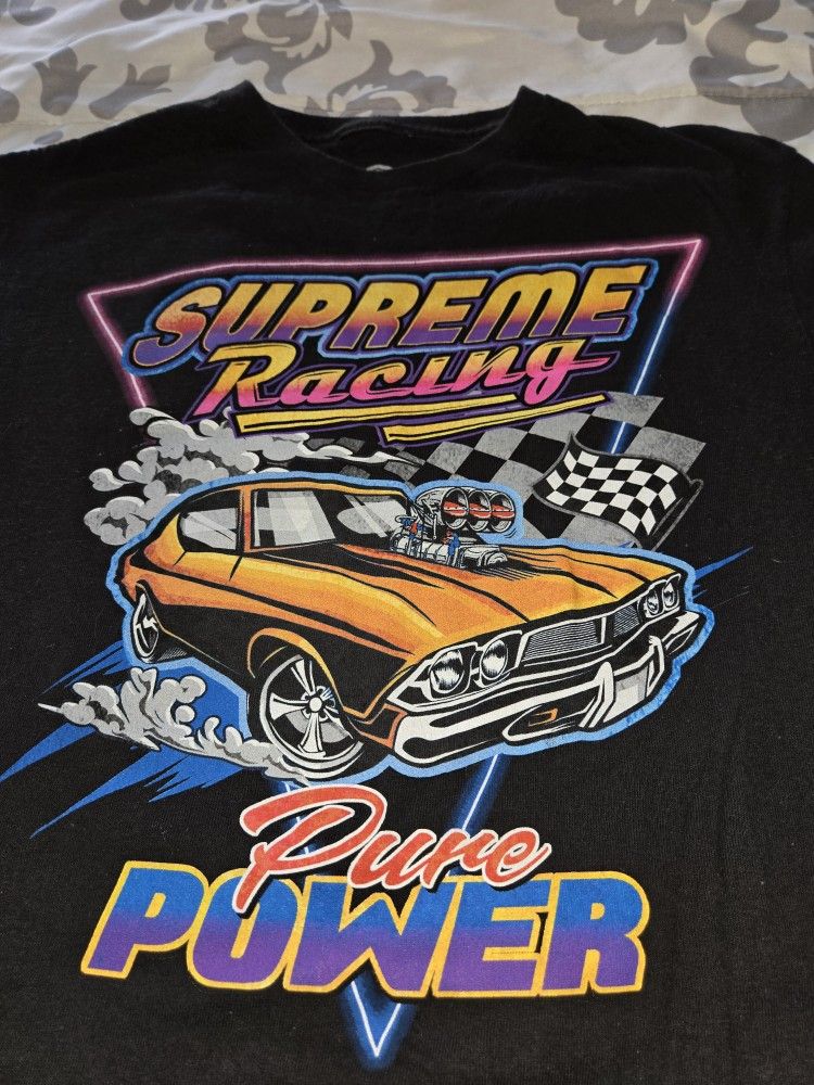 Supreme Racing Pure Power T-Shirt