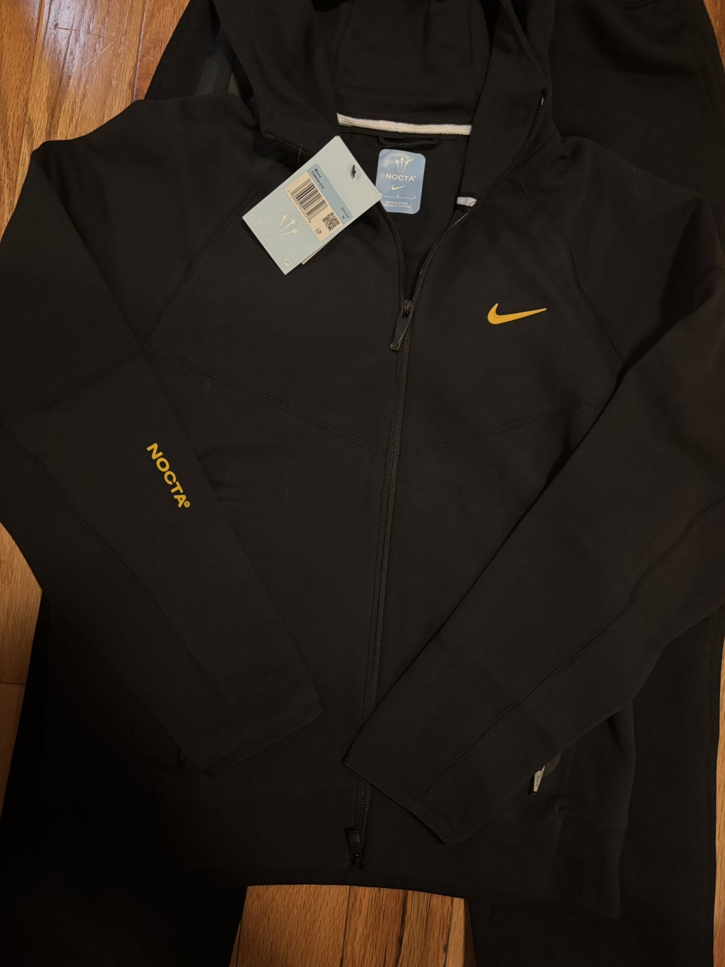 Nike Nocta Tech Fleece 