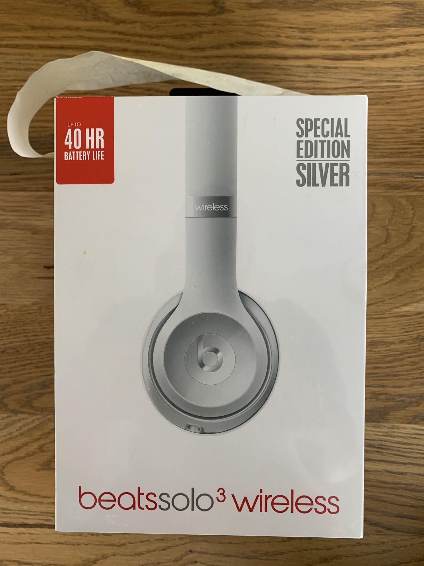 Beats Solo 3 Wireless Headphones Special Edition