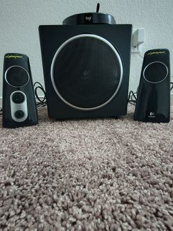 Computer/tv Speakers and sub