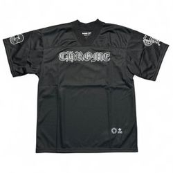 Chrome Hearts Mesh Stadium Football Jersey Size Medium 