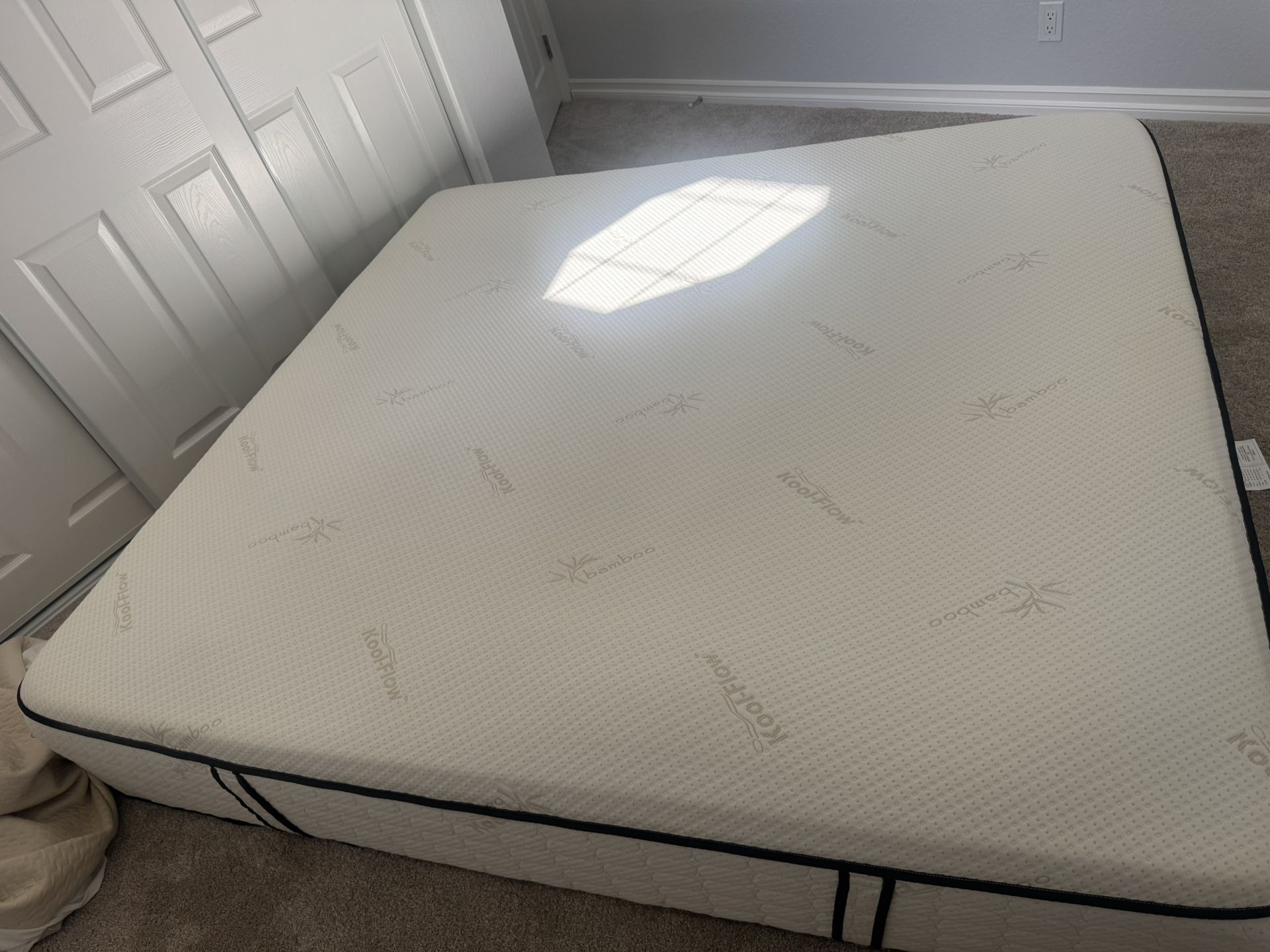 Mattress Back Science series 2