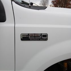 2004 Ford F-250 Super Duty
