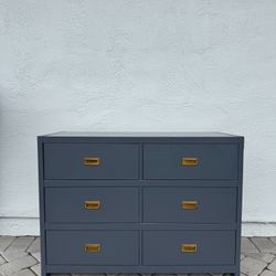 Ashley Furnitures Blue Dresser