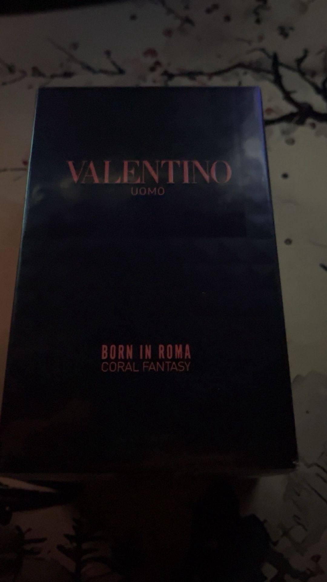 Valentino Born In Roma Coral Fantasy 