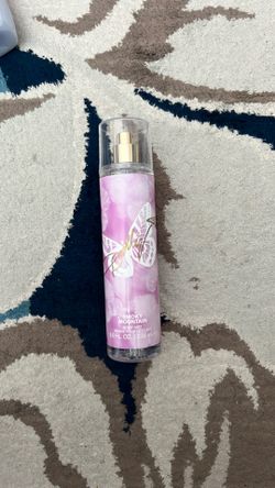 Dolly smoky mountain body mist