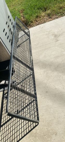 1967 Ford Mustang front grille