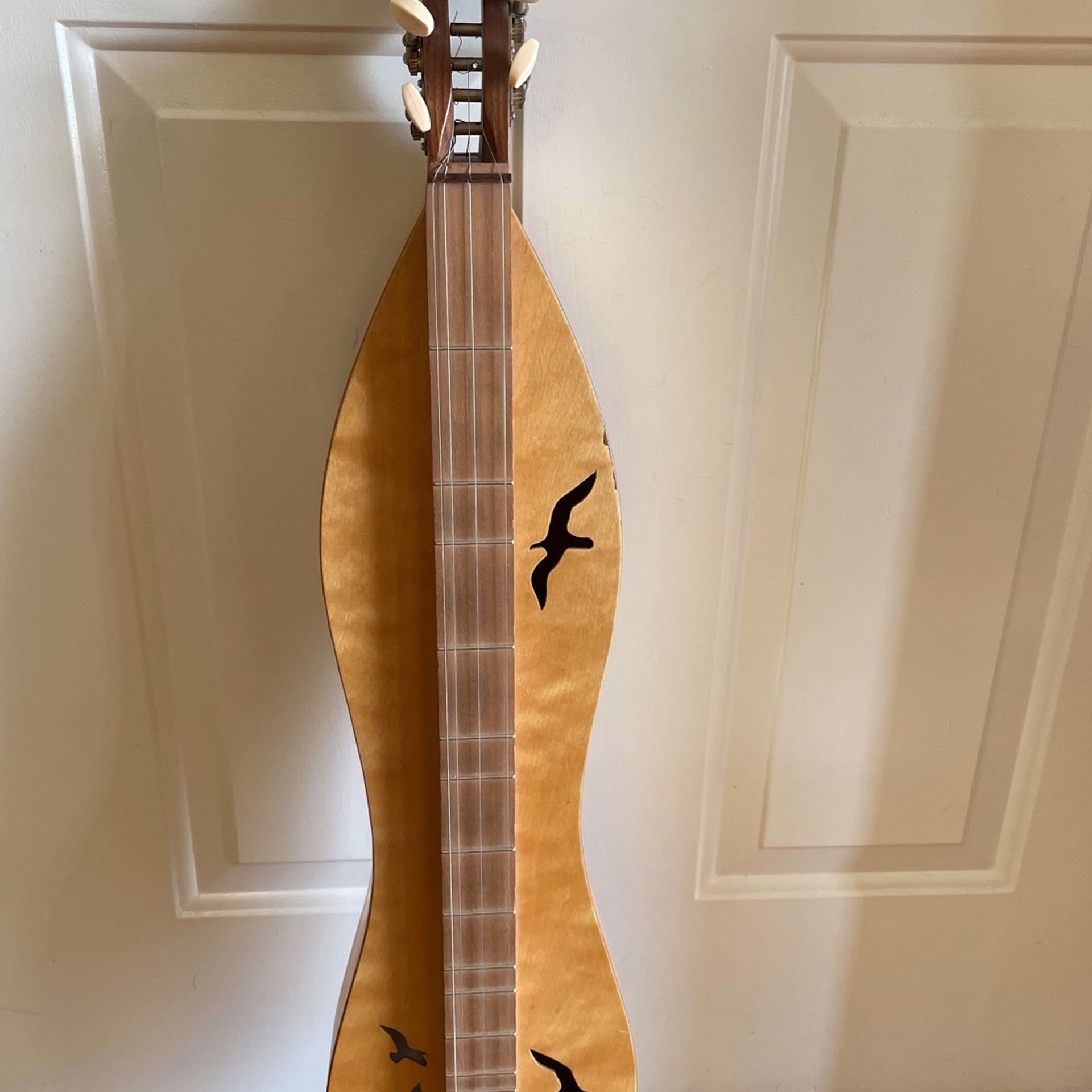 Handmade Dulcimer