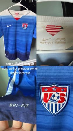 USMNT Retro Kit