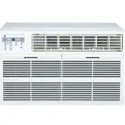 Arctic Wind 14000-BTU 650-sq ft 230-Volt White Through-the-Wall Air Conditioner with Heater with Rem