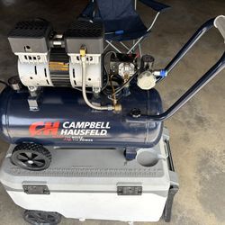 (NEW) 8 Gallon Air Compressor