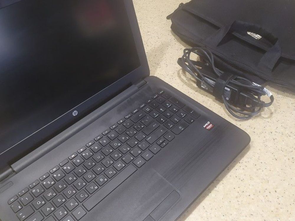 HP Laptop 15‑ba052ur