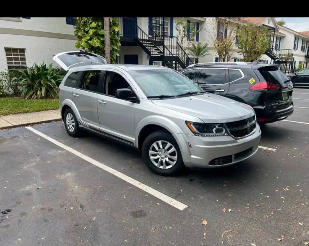 2009 Dodge Journey