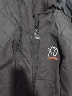 After Hours Till Dawn Zip Up Jacket