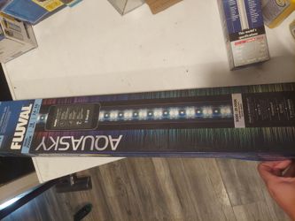 Fluval AquaSky LED Aquarium Light 24-36"