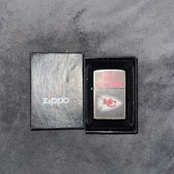Zippo KC Lighter