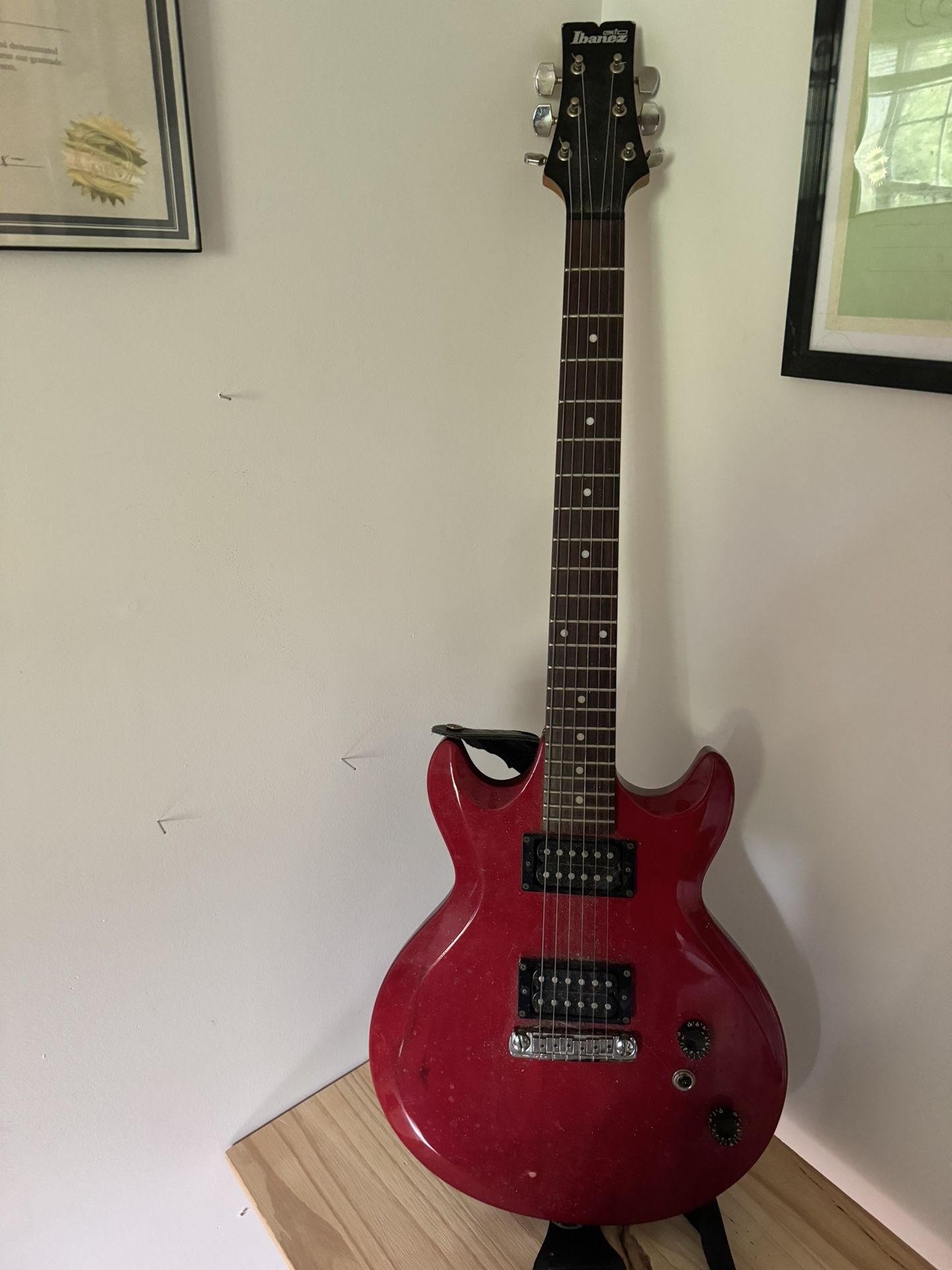 Ibanez Electric Guitar