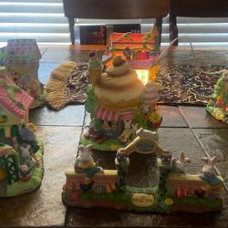 Hermoso Set de figuras 