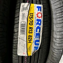 175/70/13 Brand New Tires 