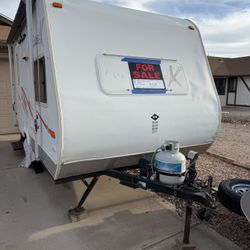 2007 Cruiser Fun FinderX
