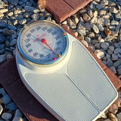 Health O Meter Professional Scale 