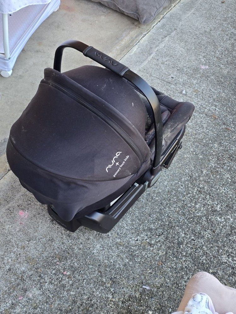 Nuna Baby Car Seat