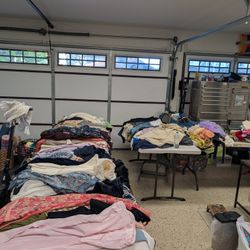 Designer Clothing Sale! Today Thursday!