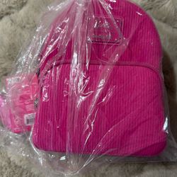 Barbie Corduroy LOUNGEFLY