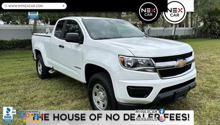 2019 Chevrolet Colorado