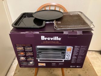 Breville Smart Oven Air Fryer Pro Accessories
