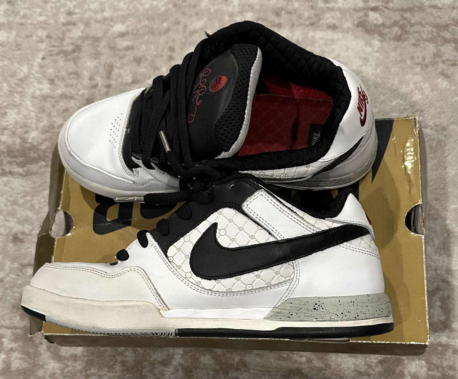 Nike SB Paul Rodriguez 2 Zoom Air P Rod Mens Size 9