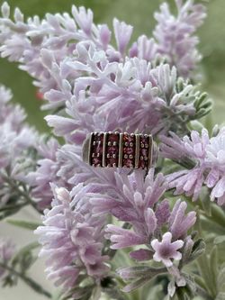 Vintage 925 silver ring, Size 7 1/4, Great Condition