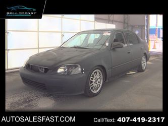 1996 Honda Civic