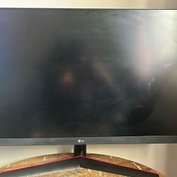 LG gaming Monitor